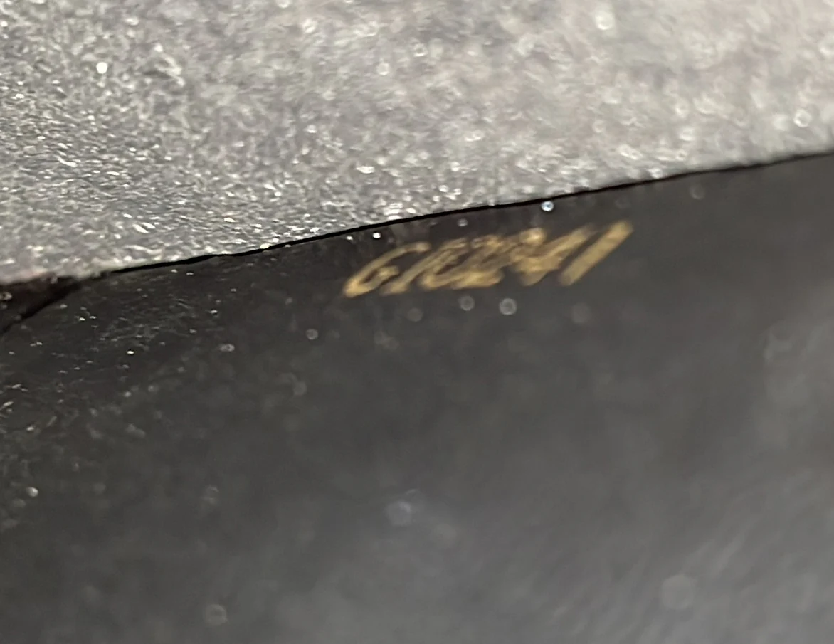 Double Zip Pochette Monogram Empreinte Leather - Deep Luxury