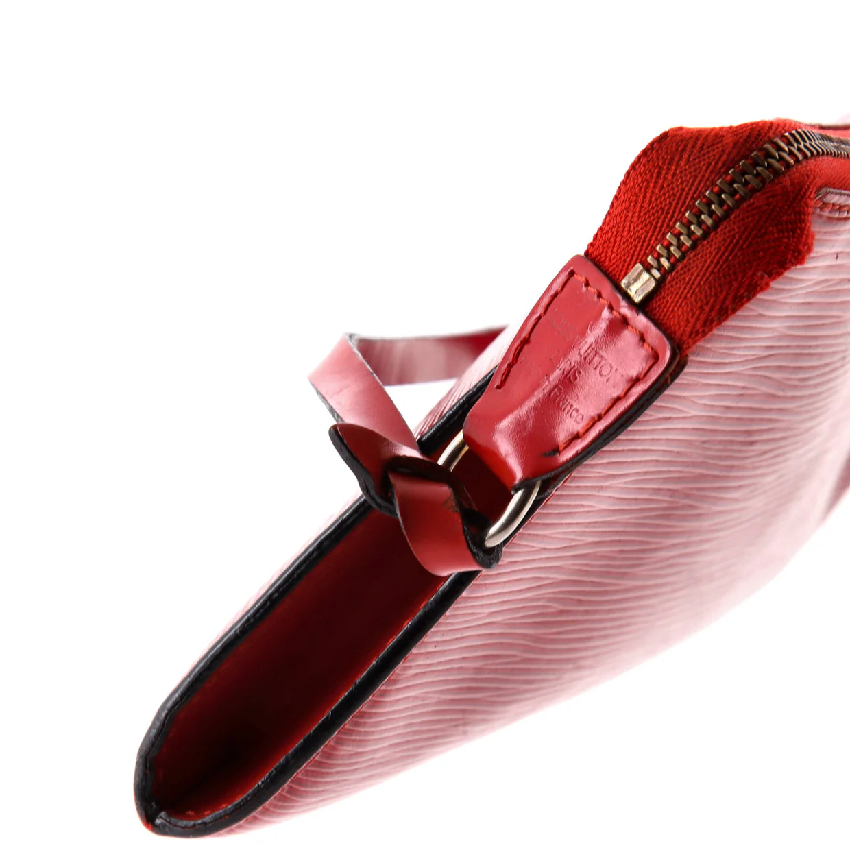 Pochette Accessoires Epi Leather - Deep Luxury
