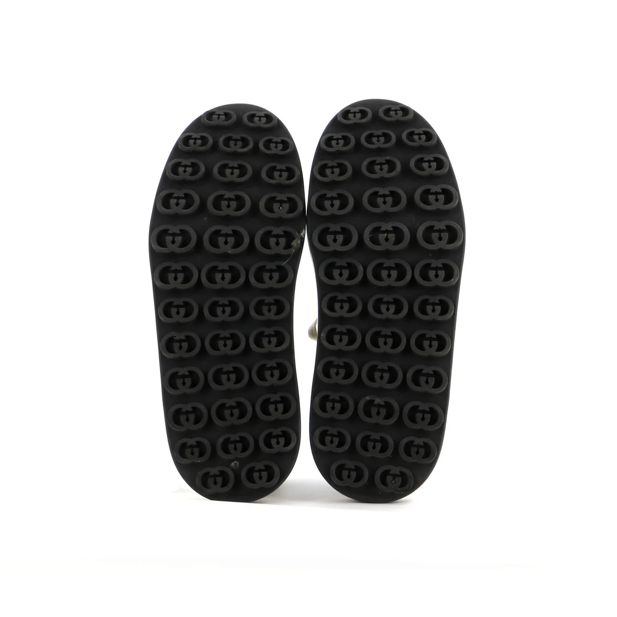 Men's Tennis Trek Sneakers GG Canvas - Deep Luxury
