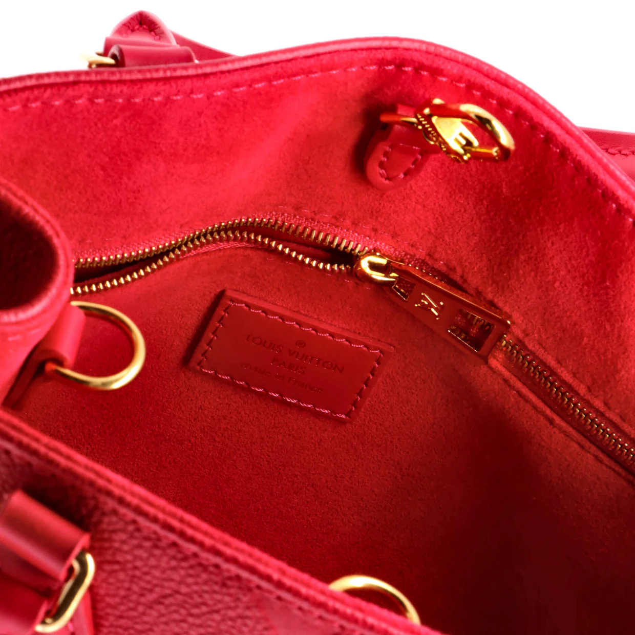 OnTheGo Tote Monogram Empreinte Giant PM - Deep Luxury