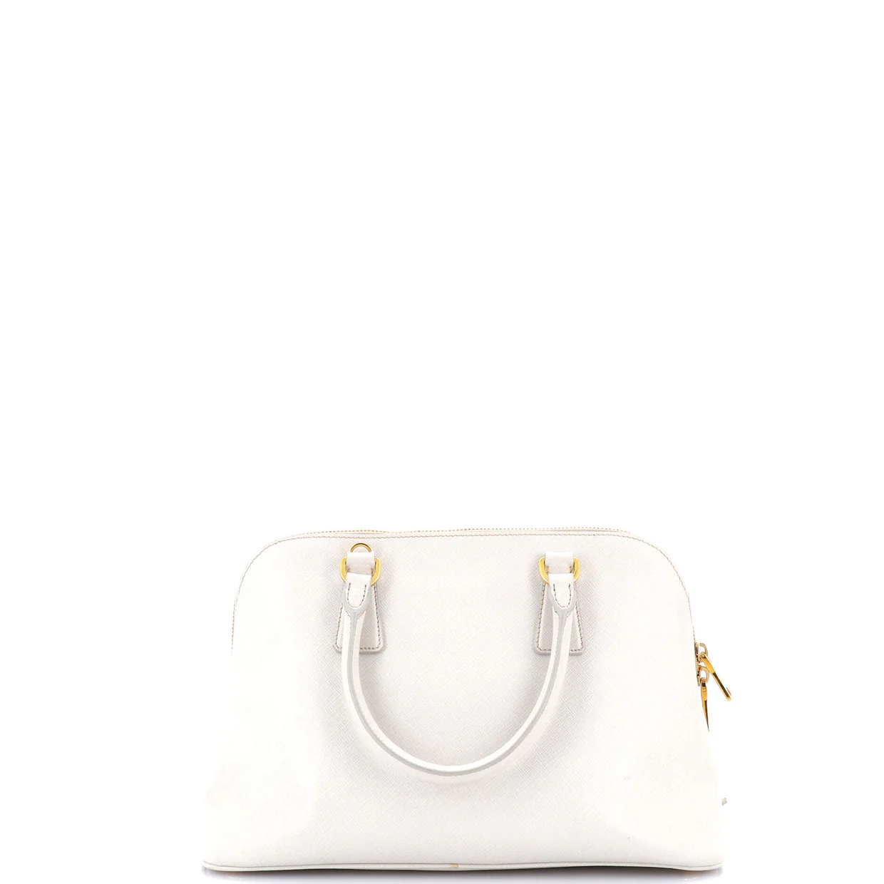 Promenade Bag Saffiano Leather Medium - Deep Luxury