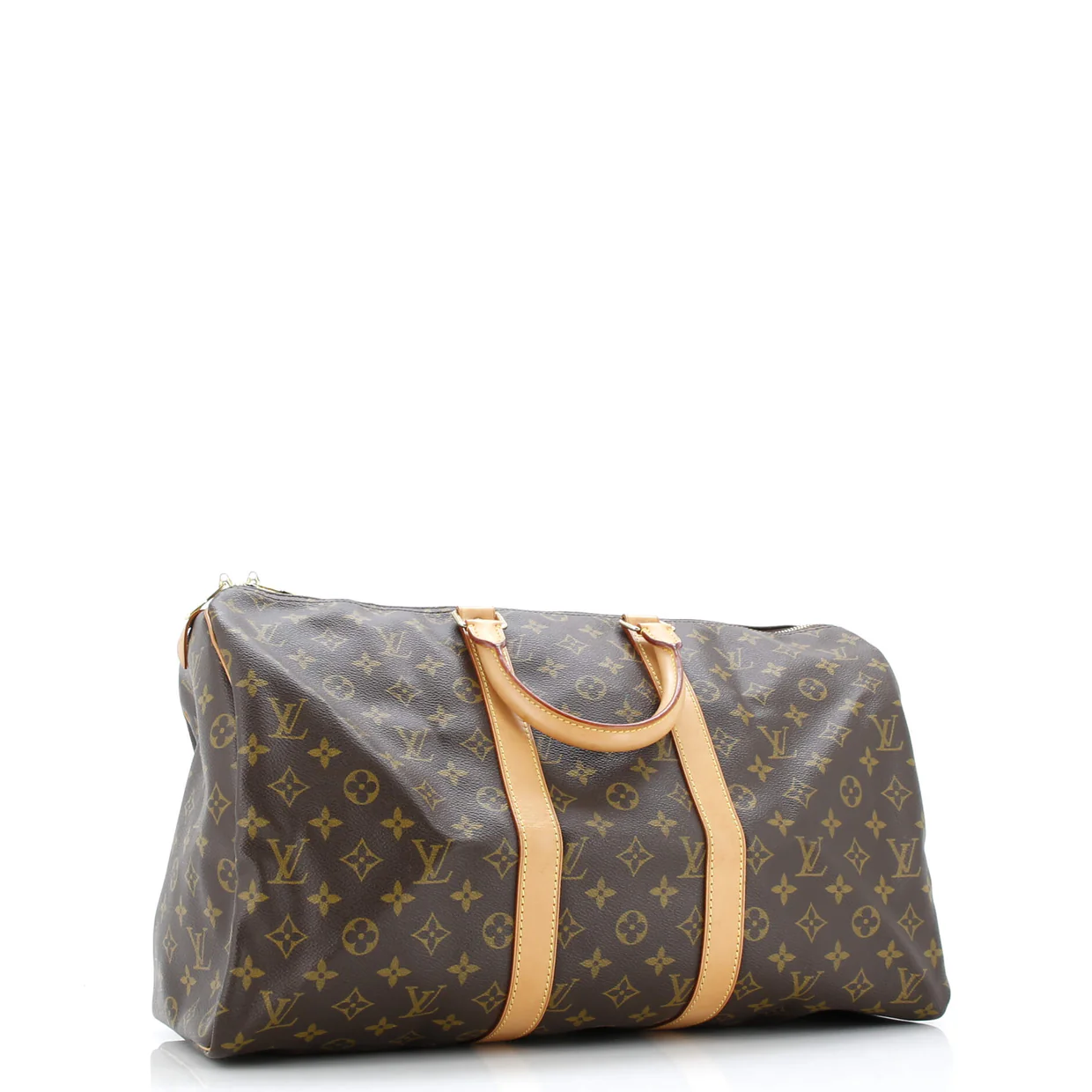 Keepall Bag Monogram Canvas 45 - Deep Luxury