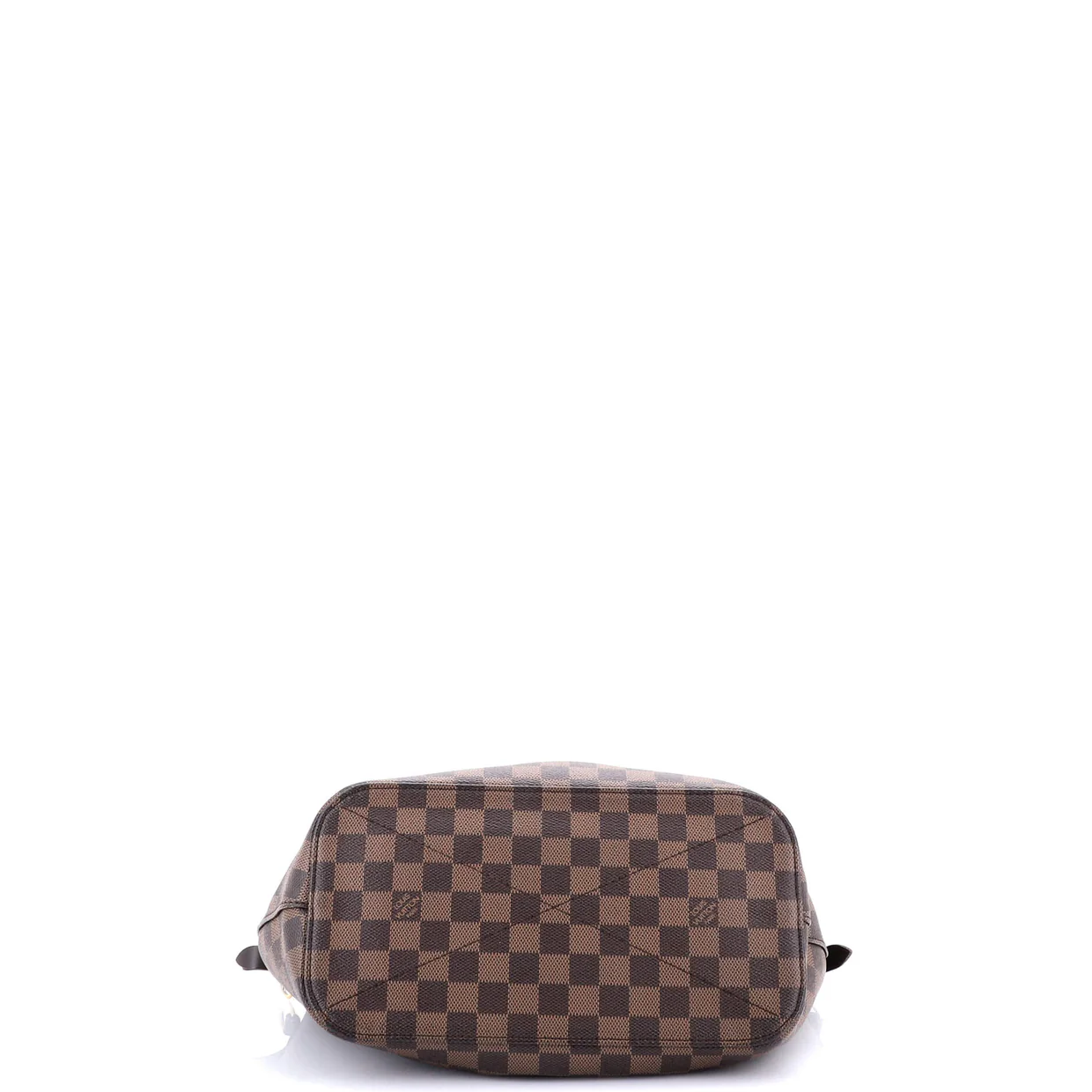 Siena Handbag Damier MM - Deep Luxury