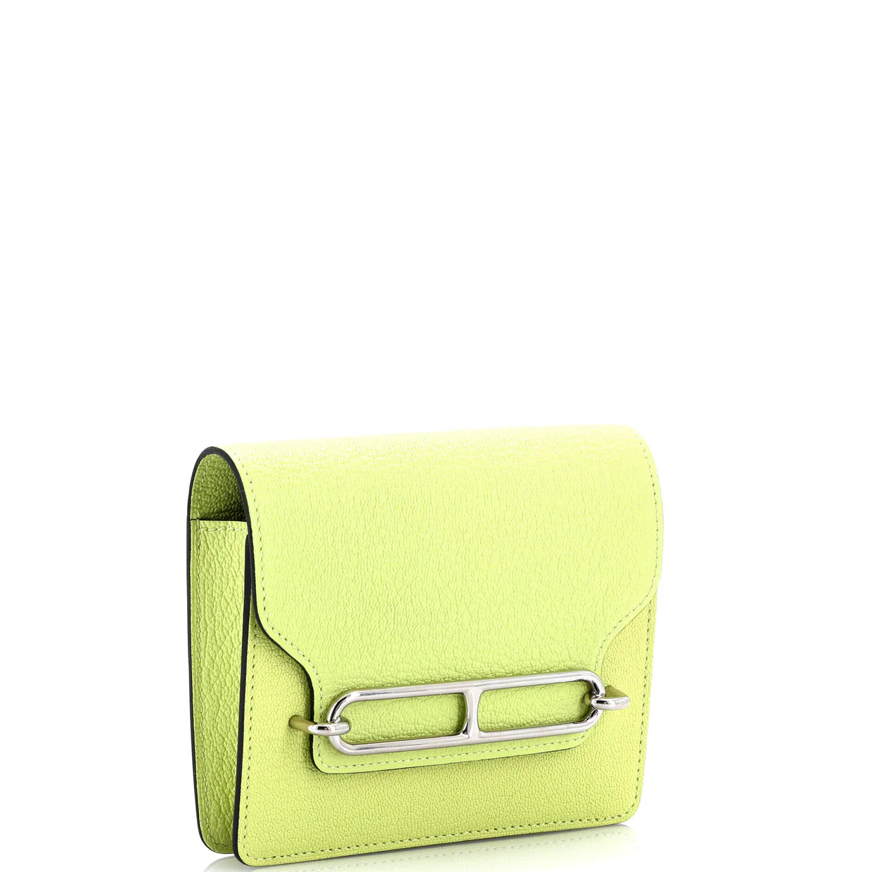Roulis Slim Wallet Chevre Mysore - Deep Luxury