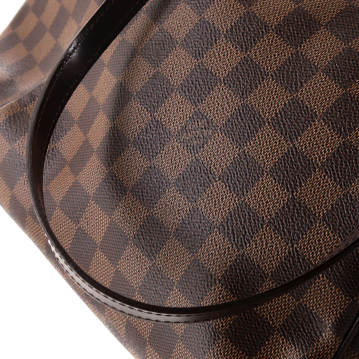 Totally Handbag Damier MM - Deep Luxury
