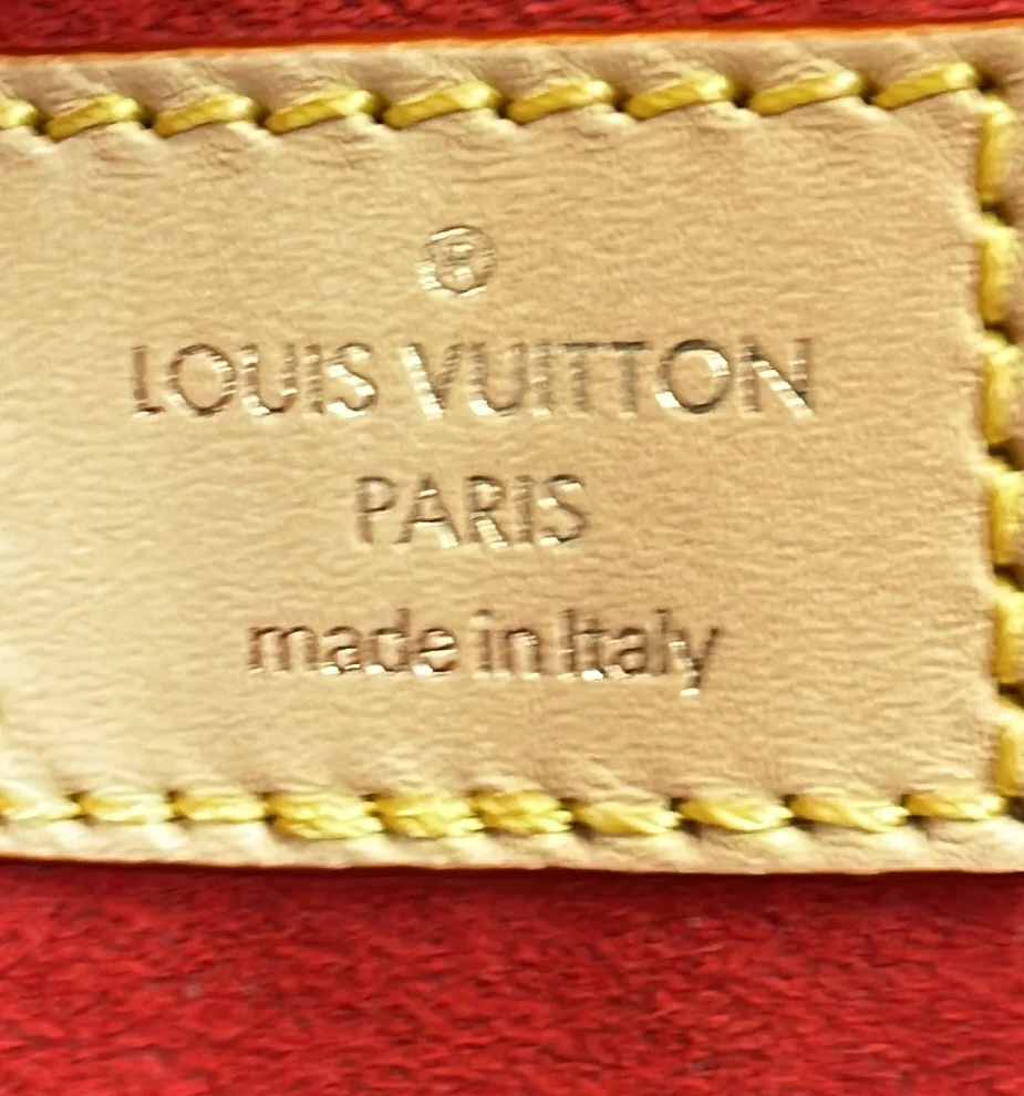 Slouchy NM Handbag Monogram Canvas PM - Deep Luxury