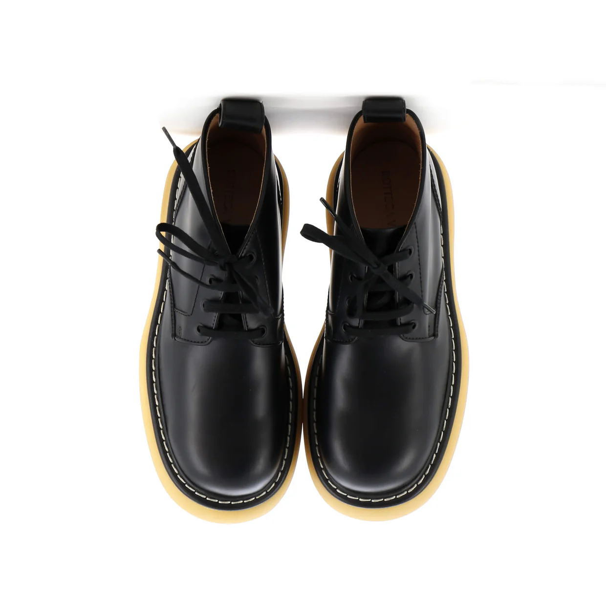 Men's Swell Ankle Boots Leather - Deep Luxury
