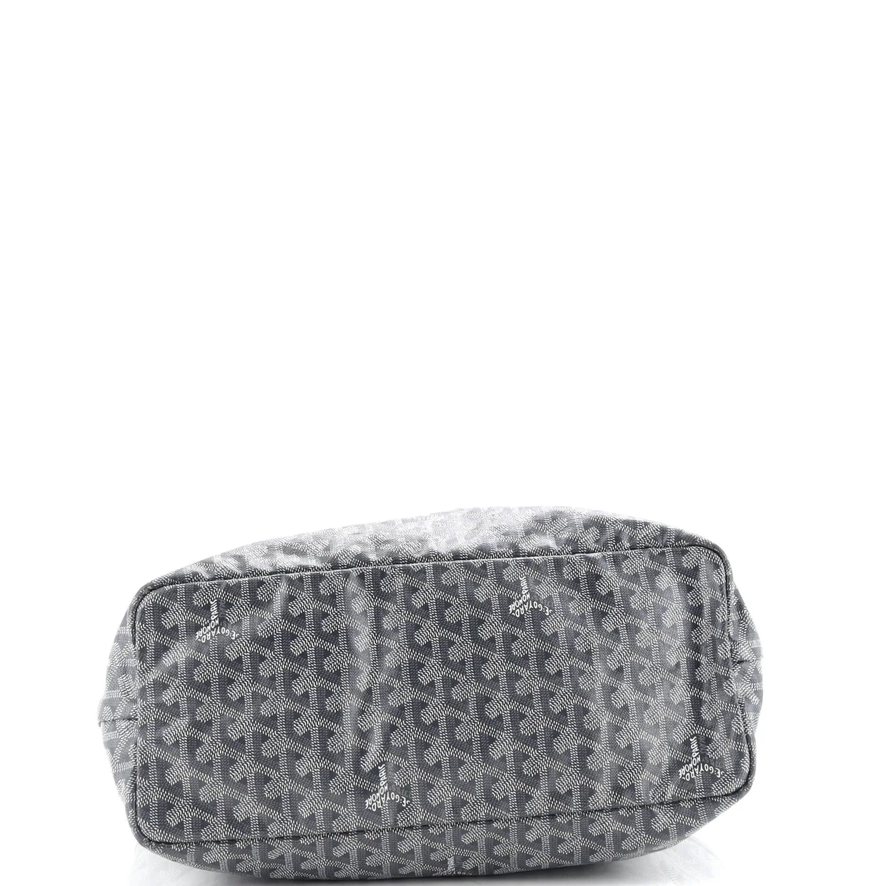 Saint Louis Tote Coated Canvas XXL - Deep Luxury