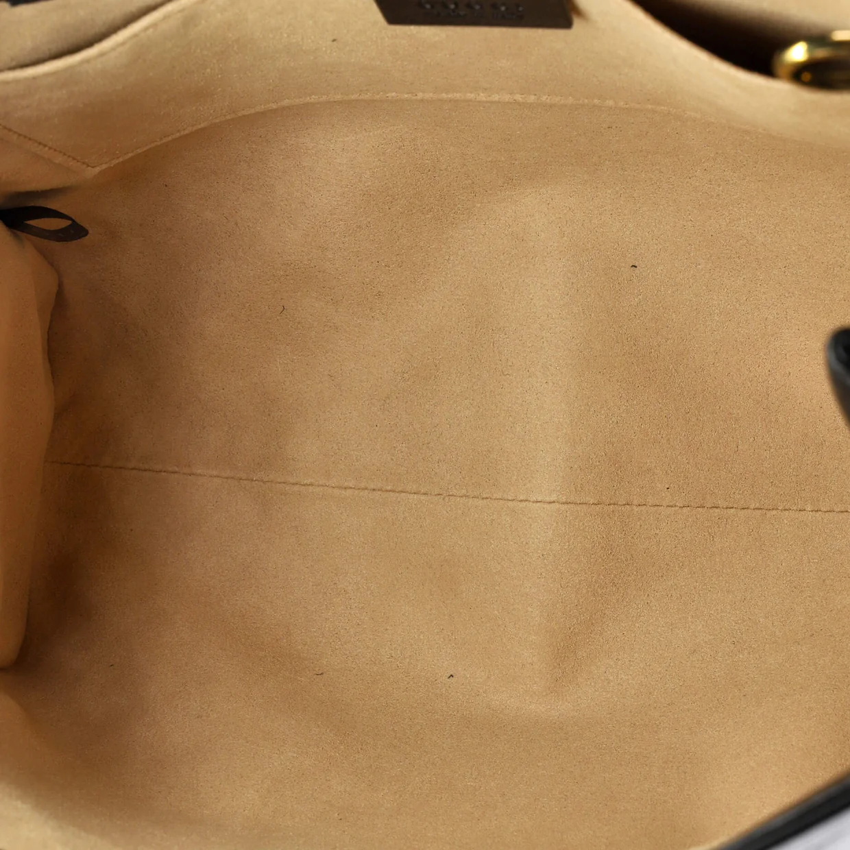 Diana NM Bamboo Handle Tote Leather Small - Deep Luxury