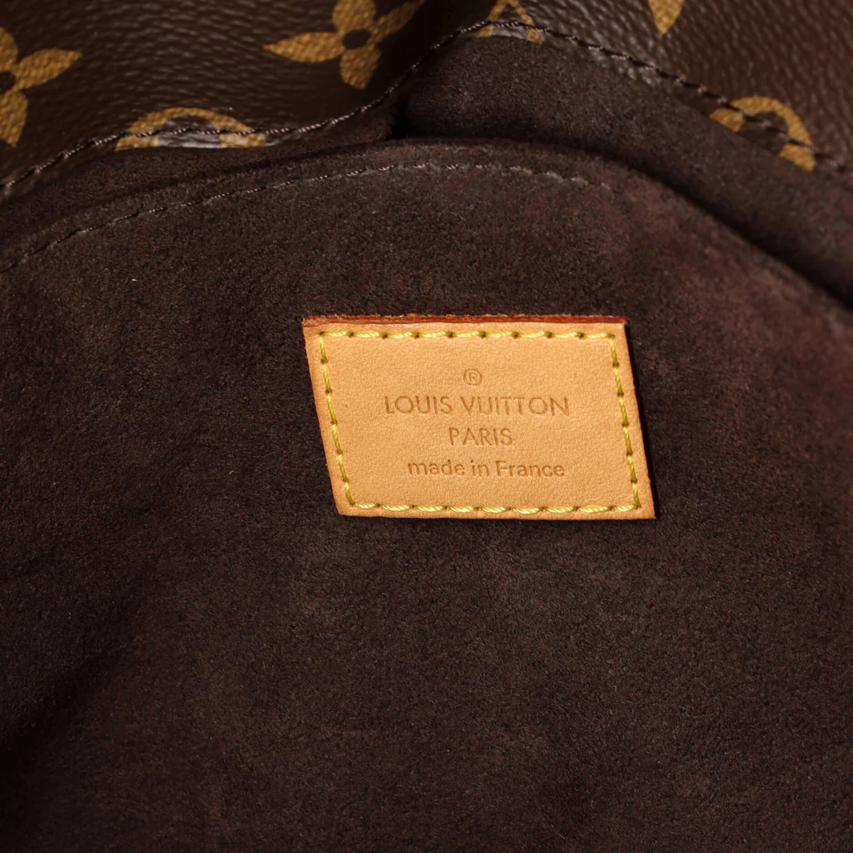 Pochette Metis Monogram Canvas - Deep Luxury