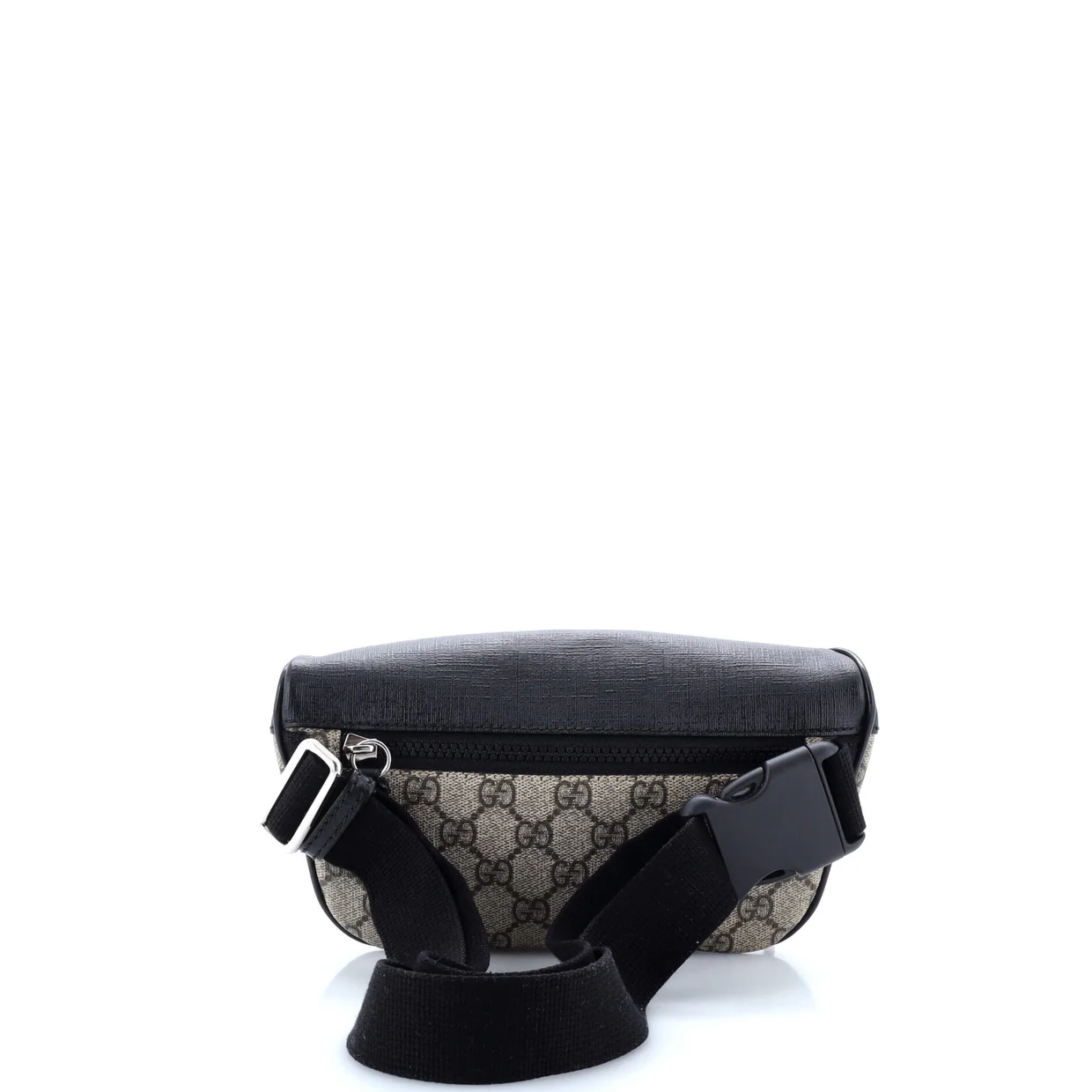 Eden Waist Bag GG Coated Canvas Medium - Deep Luxury