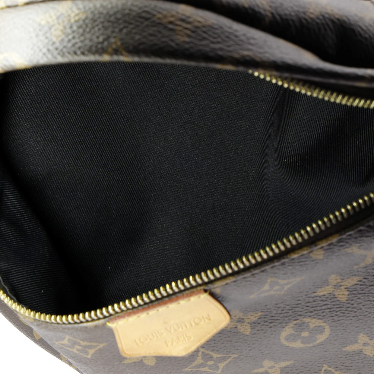 Bum Bag Monogram Canvas - Deep Luxury