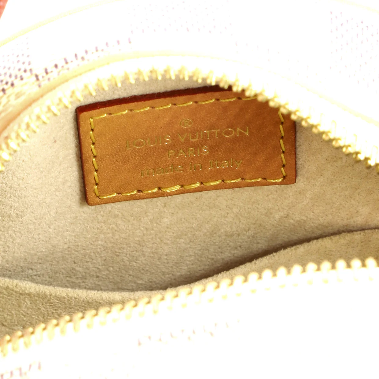 Boite Chapeau Souple Bag Damier PM - Deep Luxury