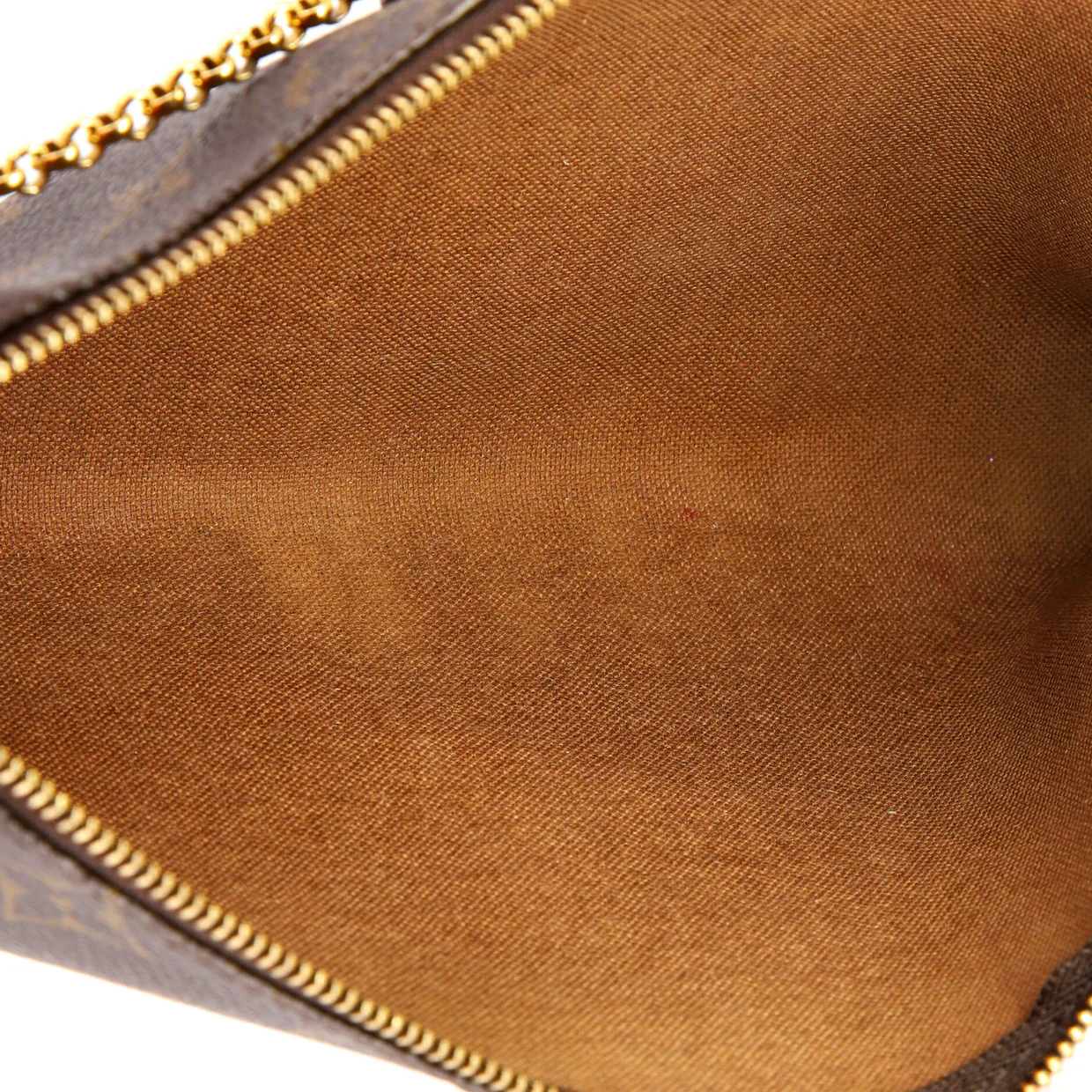 Eva Handbag Monogram Canvas - Deep Luxury