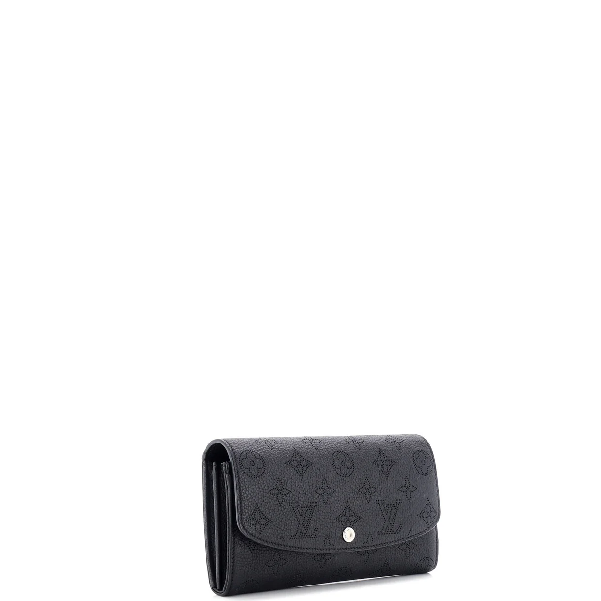Iris Wallet NM Mahina Leather - Deep Luxury