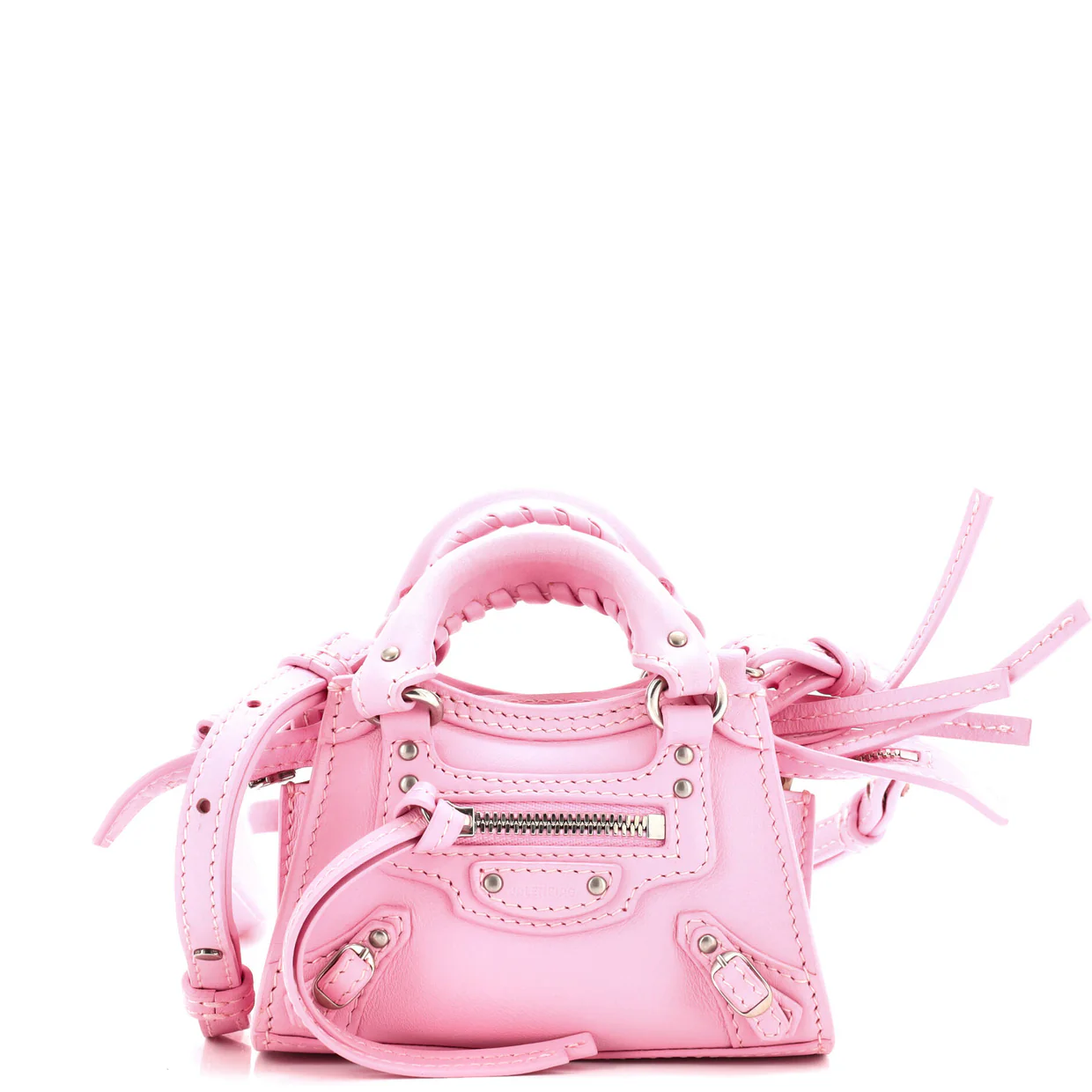 Neo Classic City Bag Leather Super Nano - Deep Luxury