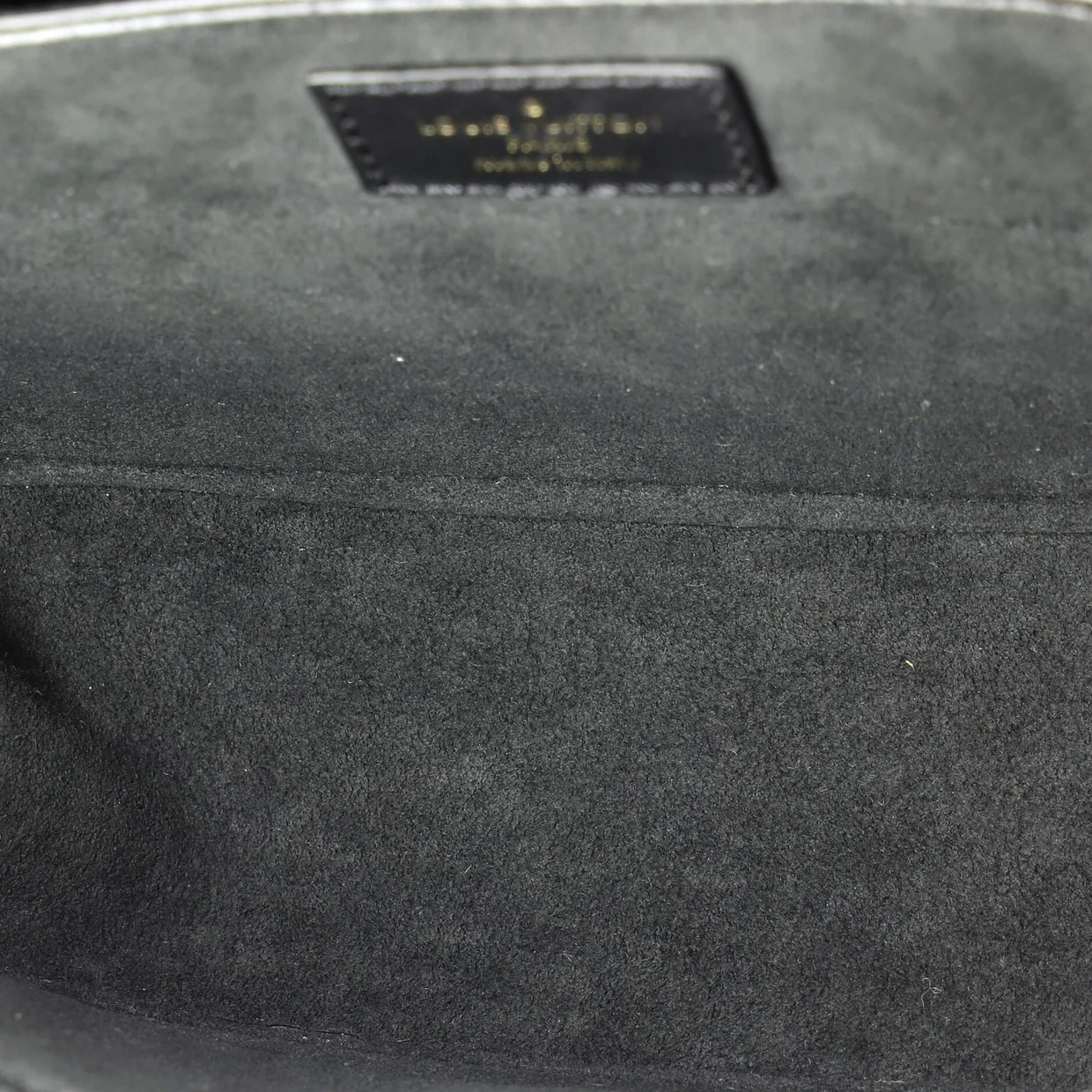 Hide and Seek Top Handle Bag Epi Leather - Deep Luxury