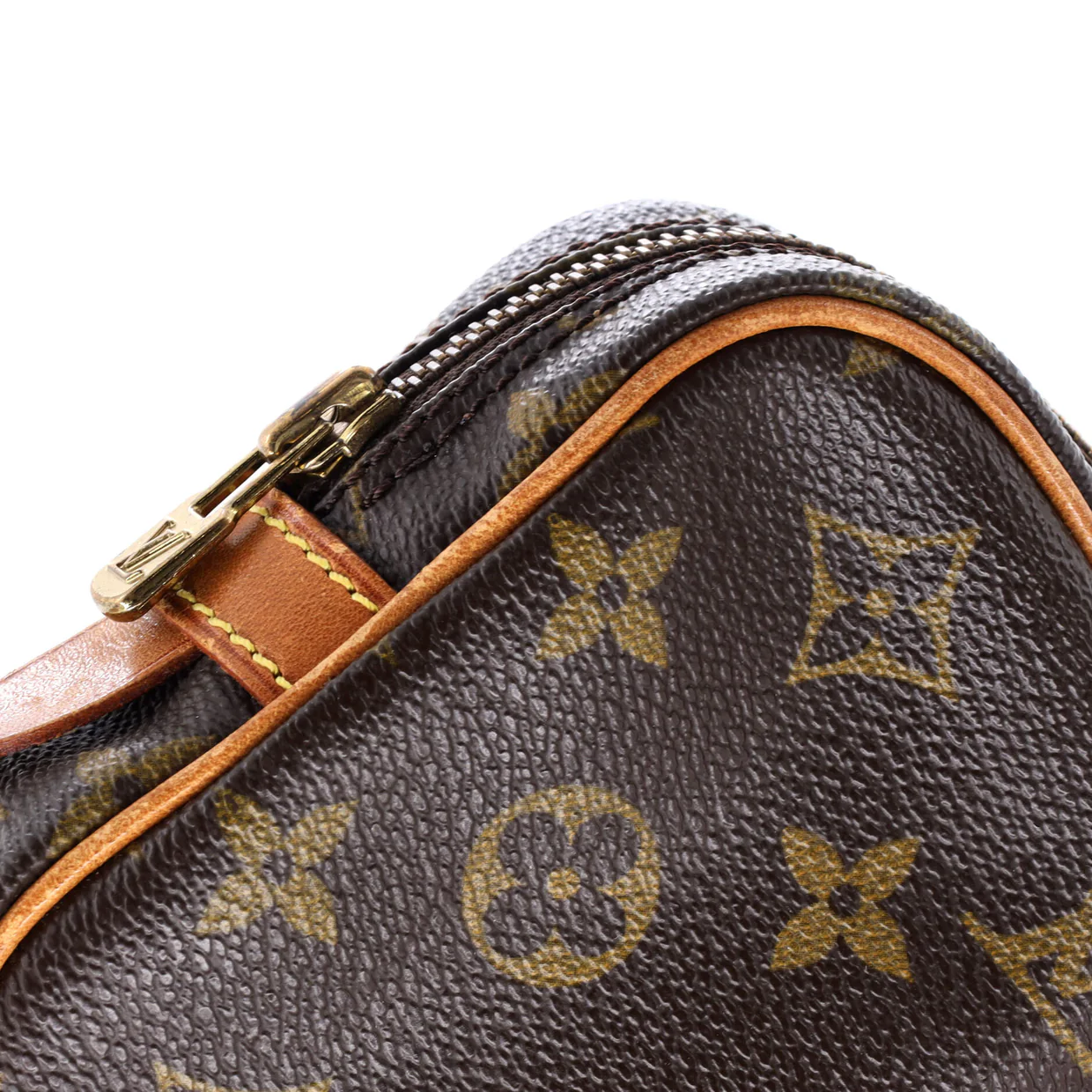 Pochette Marly Bandouliere Bag Monogram Canvas - Deep Luxury