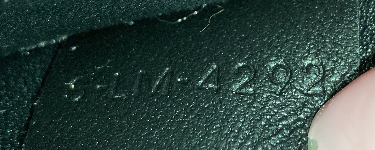 Triomphe Chain Shoulder Bag Leather Small - Deep Luxury