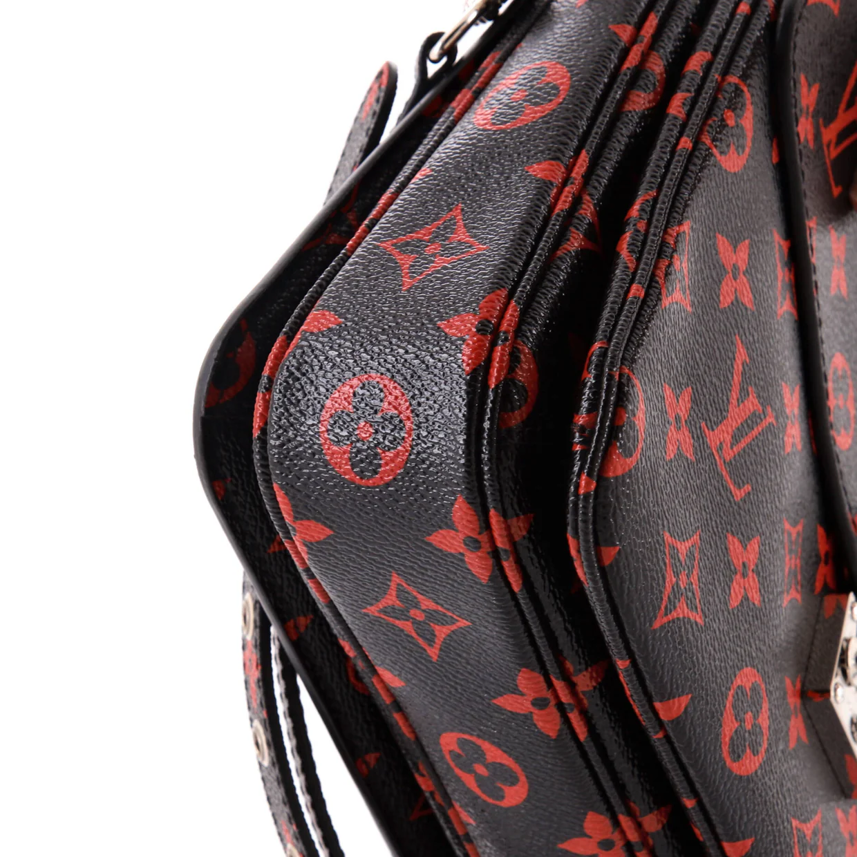 Pochette Metis Limited Edition Monogram Infrarouge - Deep Luxury