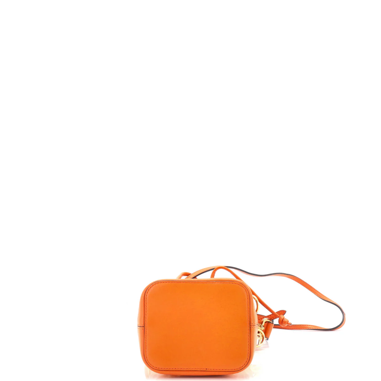 Mon Tresor Bucket Bag Zucca PU Mini - Deep Luxury