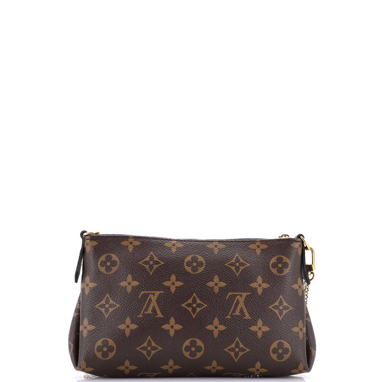 Pallas Clutch Monogram Canvas - Deep Luxury
