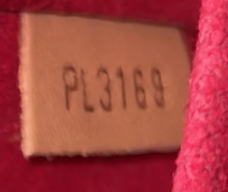 Tambourin NM Handbag Monogram Canvas - Deep Luxury