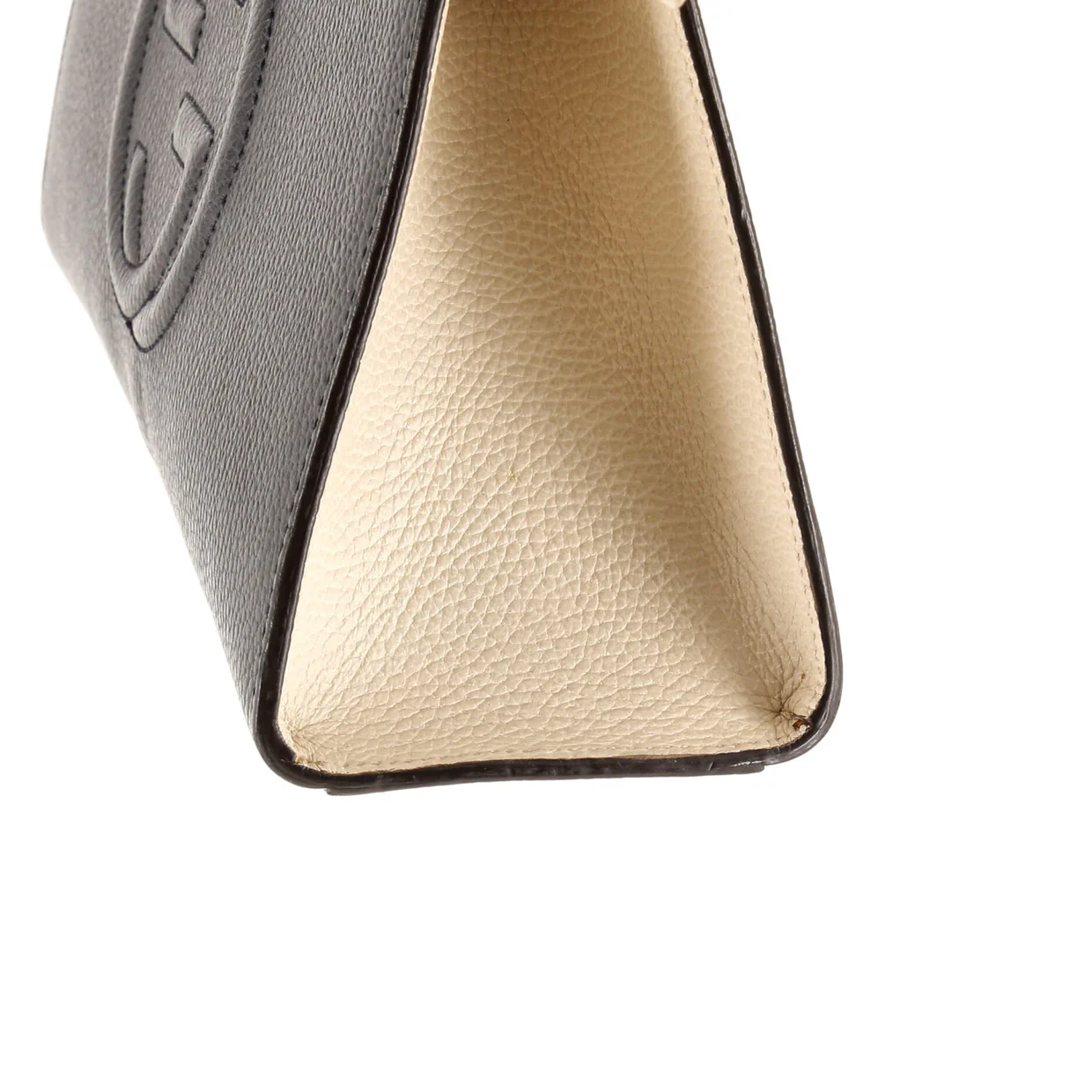 Soho Convertible Top Handle Satchel Leather Medium - Deep Luxury