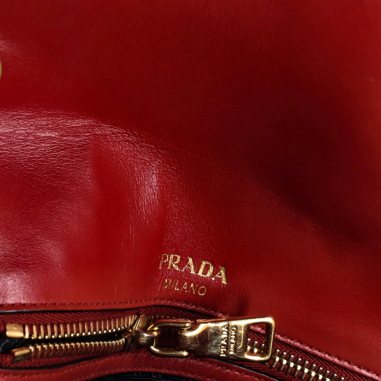 Pattina Flap Shoulder Bag Saffiano Leather Small - Deep Luxury