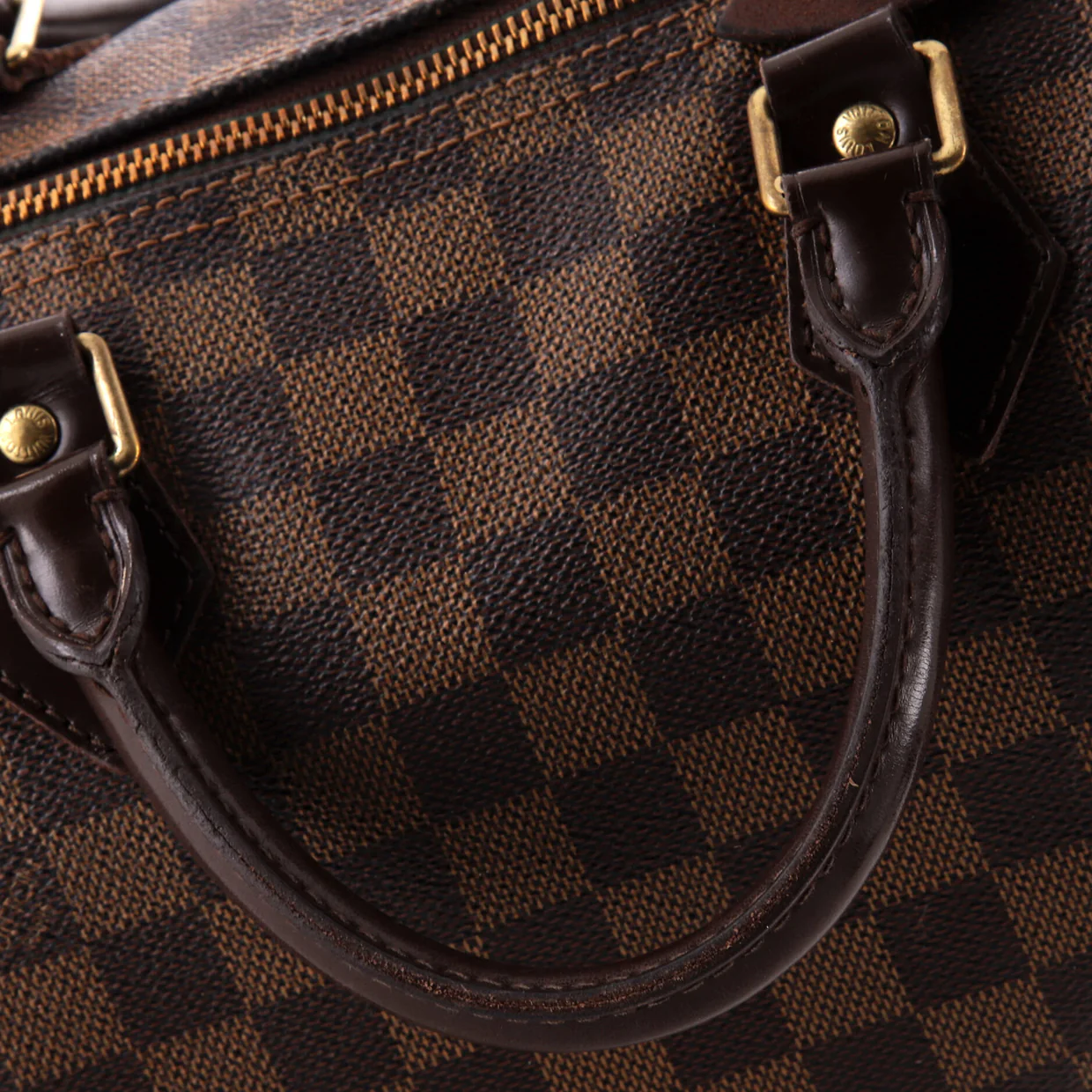 Speedy Handbag Damier 30 - Deep Luxury