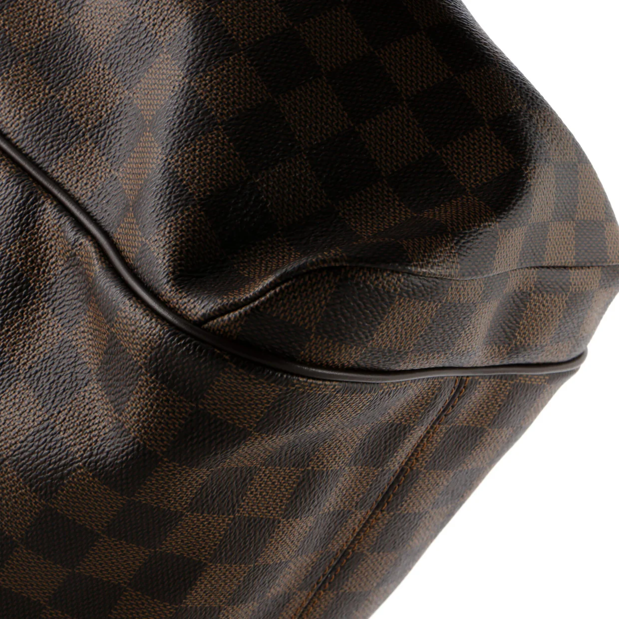 Totally Handbag Damier MM - Deep Luxury