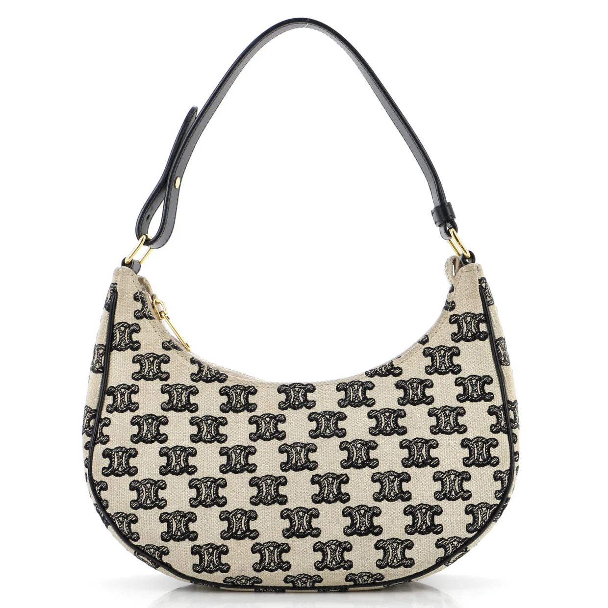 Ava Bag Triomphe Canvas Small - Deep Luxury