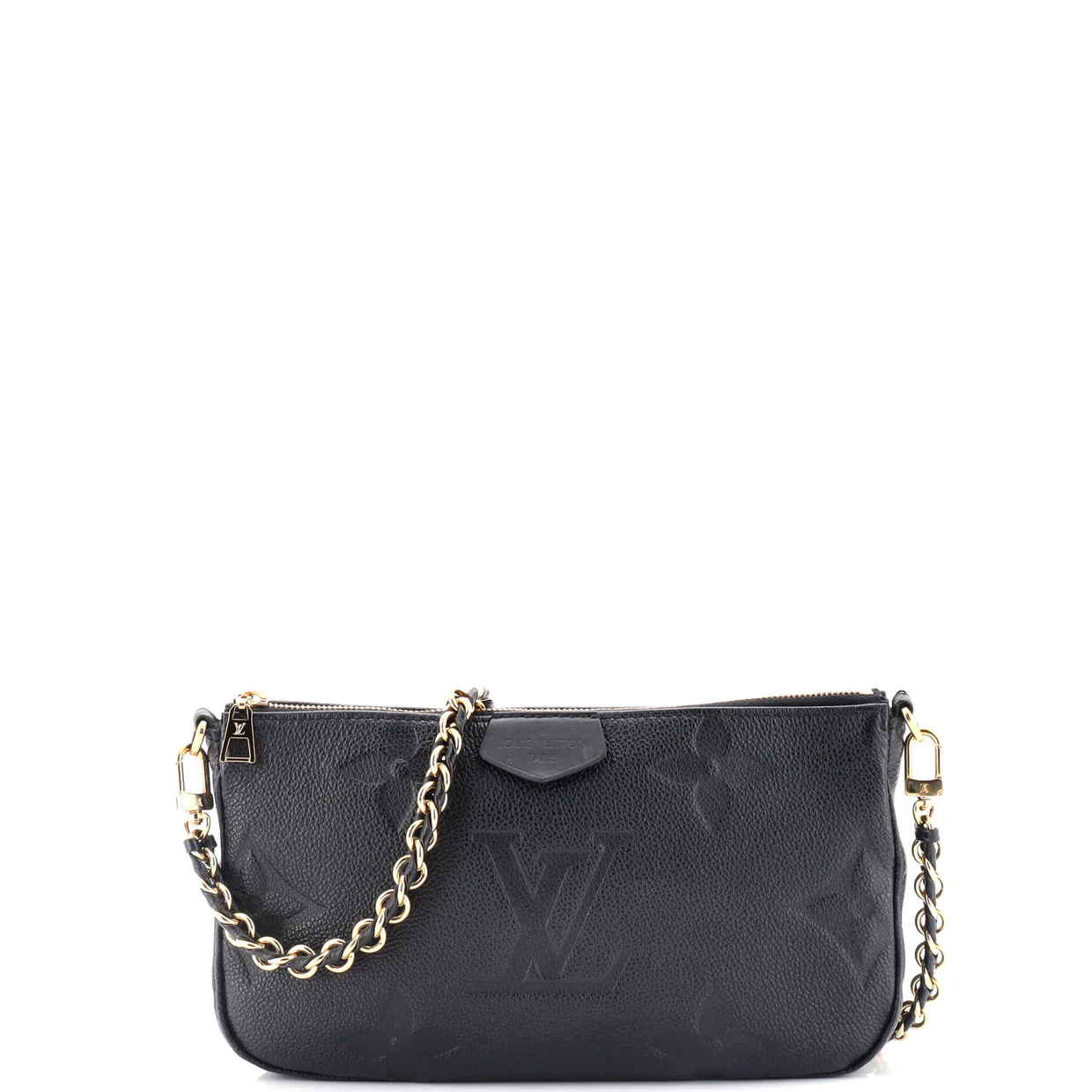 Multi Pochette Accessoires Monogram Empreinte Giant - Deep Luxury