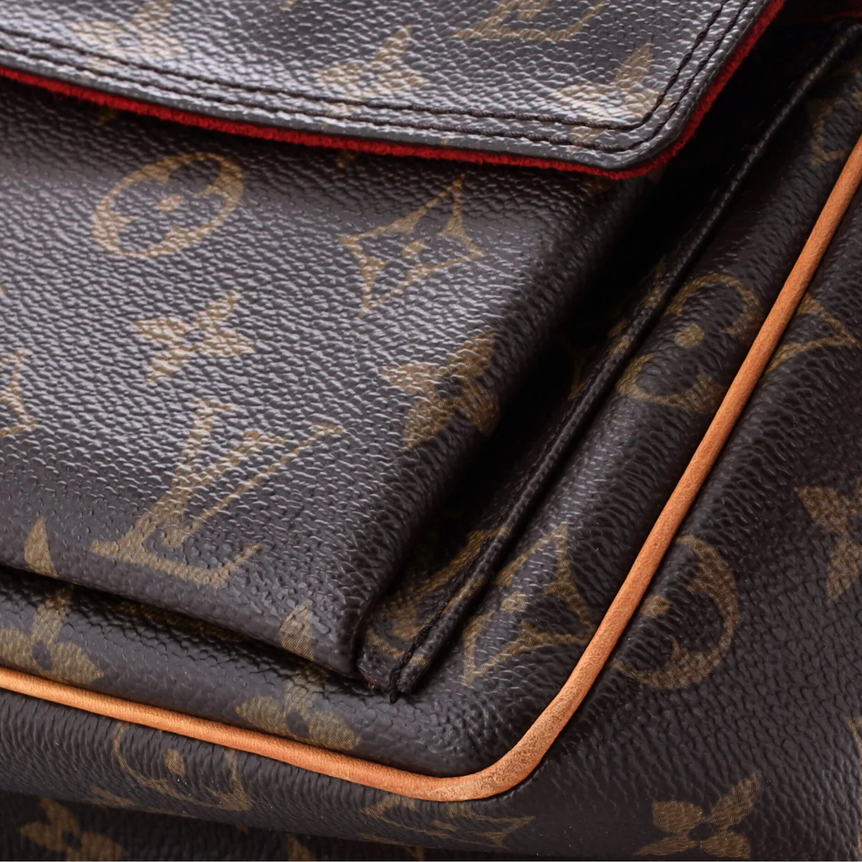 Viva Cite Handbag Monogram Canvas PM - Deep Luxury