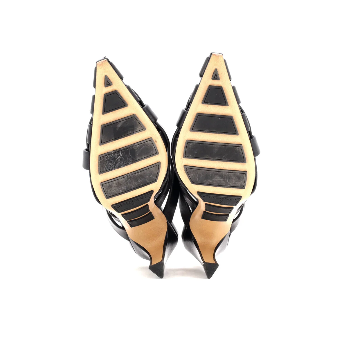 Women's Alfie Mule Sandals Leather - Deep Luxury