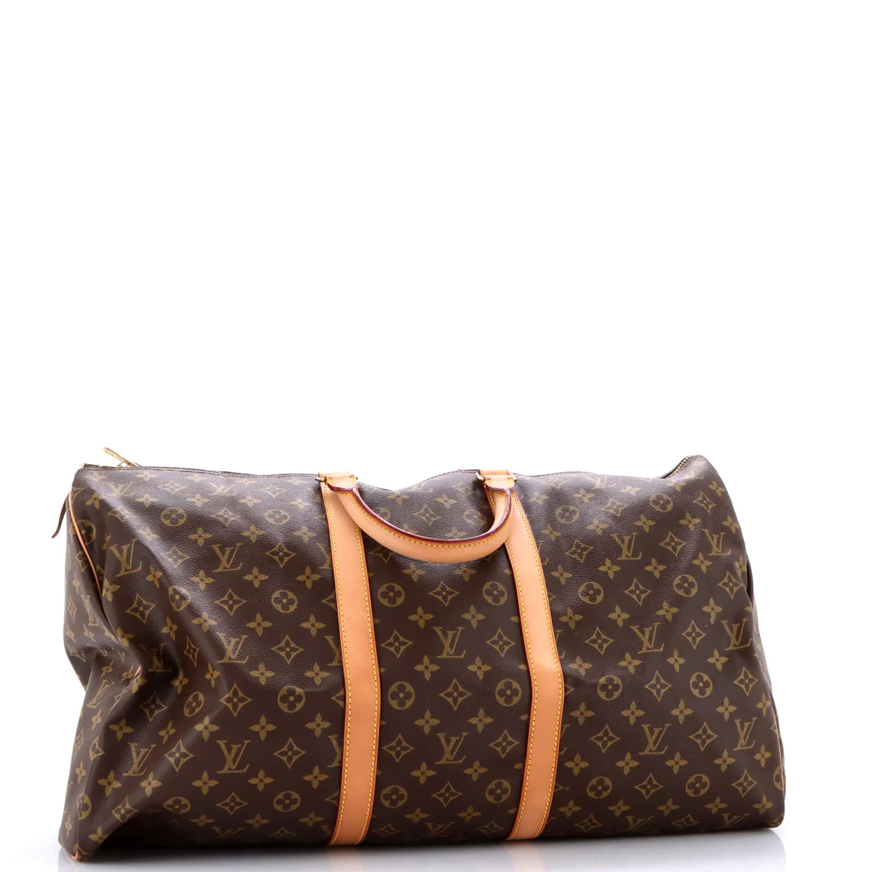 Keepall Bag Monogram Canvas 55 - Deep Luxury