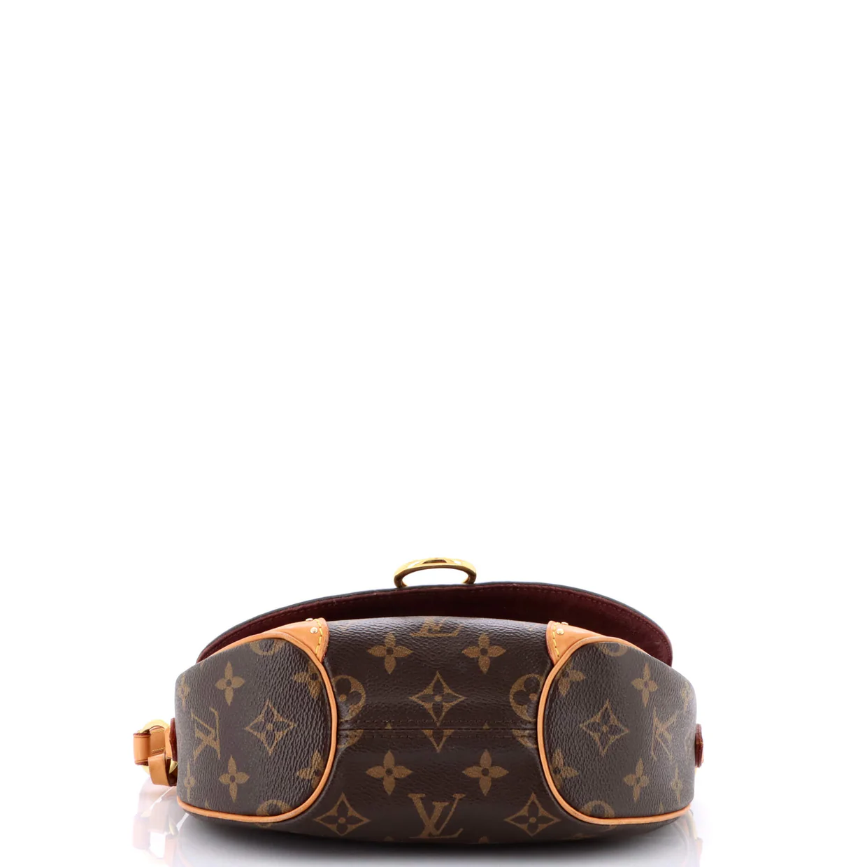 Saint Cloud NM Bag Monogram Canvas - Deep Luxury