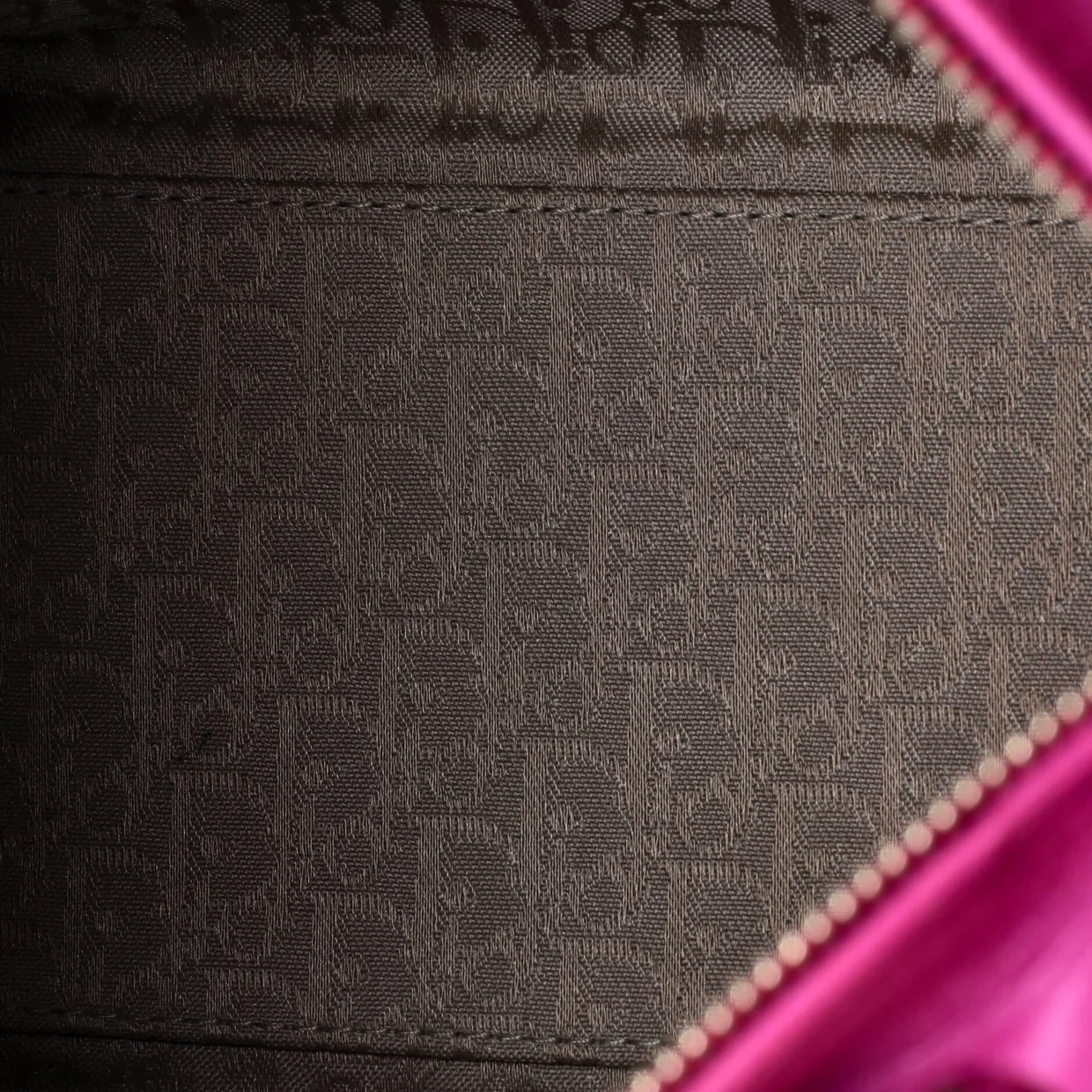 Lady Dior Bag Cannage Quilt Lambskin Medium - Deep Luxury