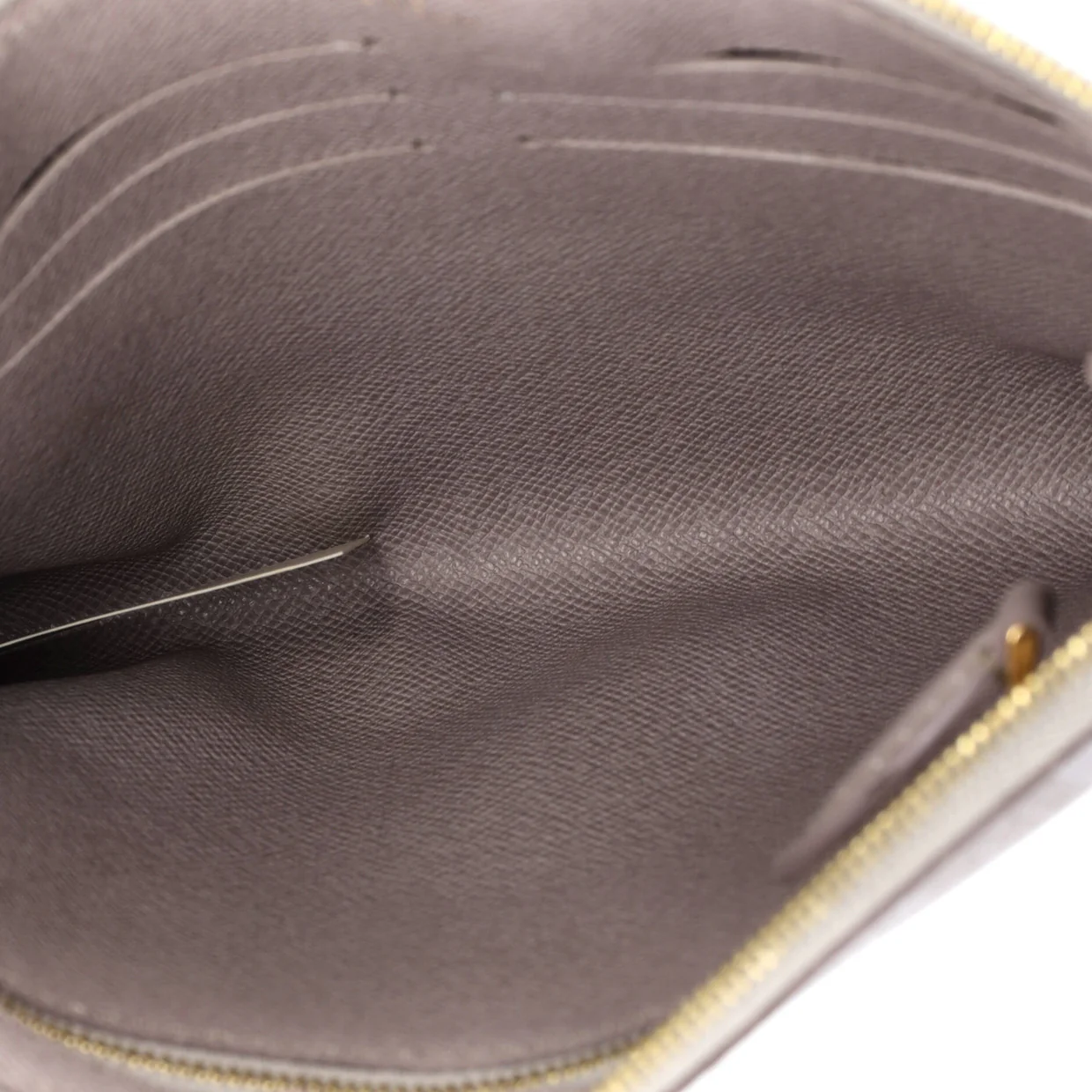 Element Clutch Damier Couleurs - Deep Luxury