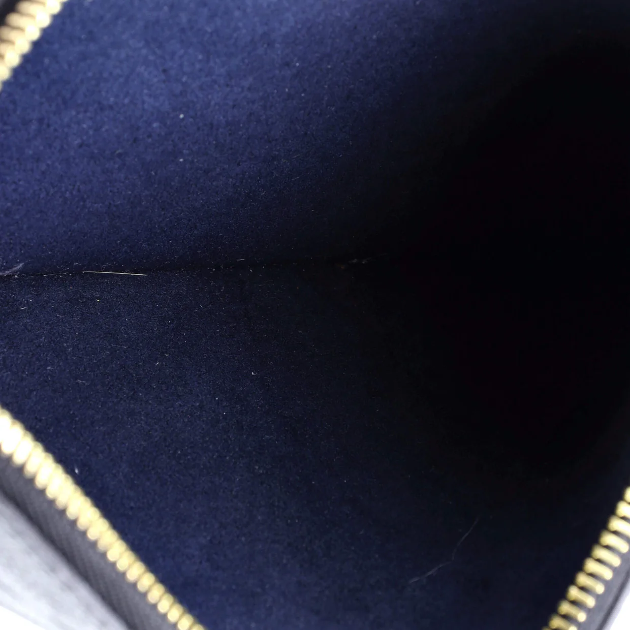 Neverfull Pochette Monogram Empreinte Giant Large - Deep Luxury