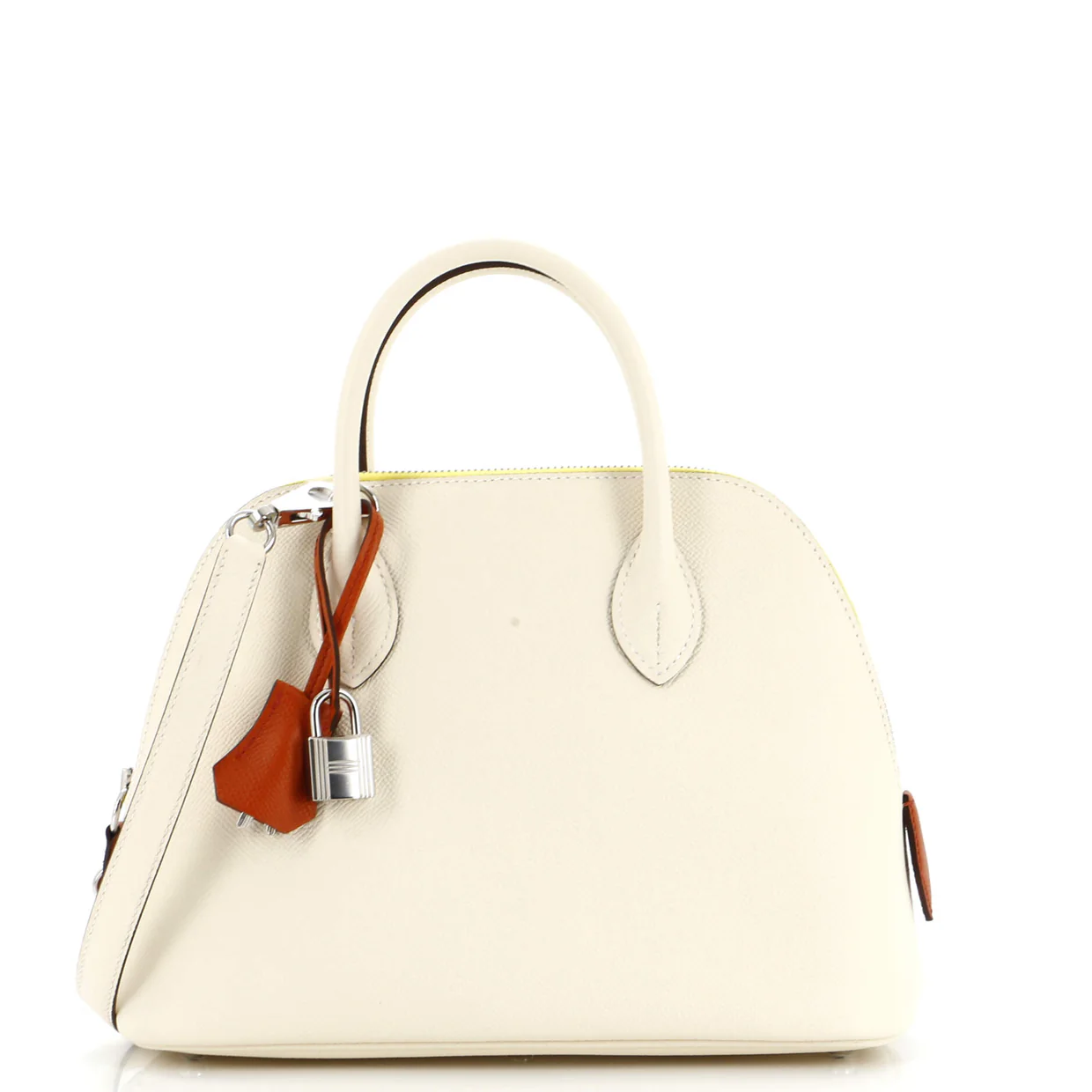 Bolide 1923 Bag Tricolor Epsom 25 - Deep Luxury