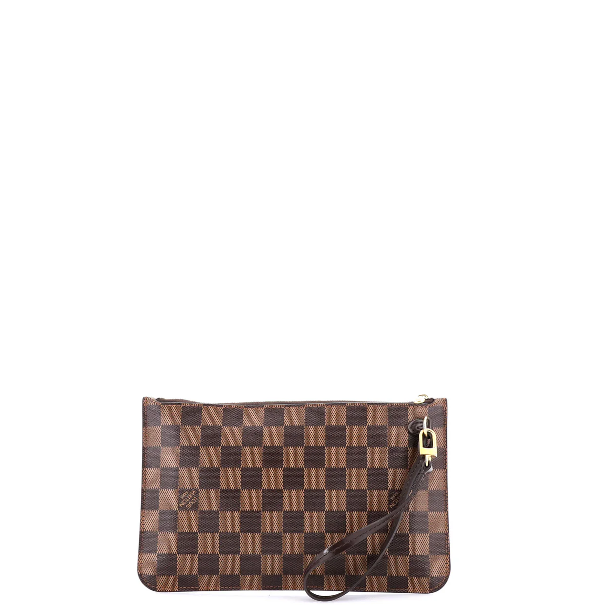 Neverfull Pochette Damier Large - Deep Luxury