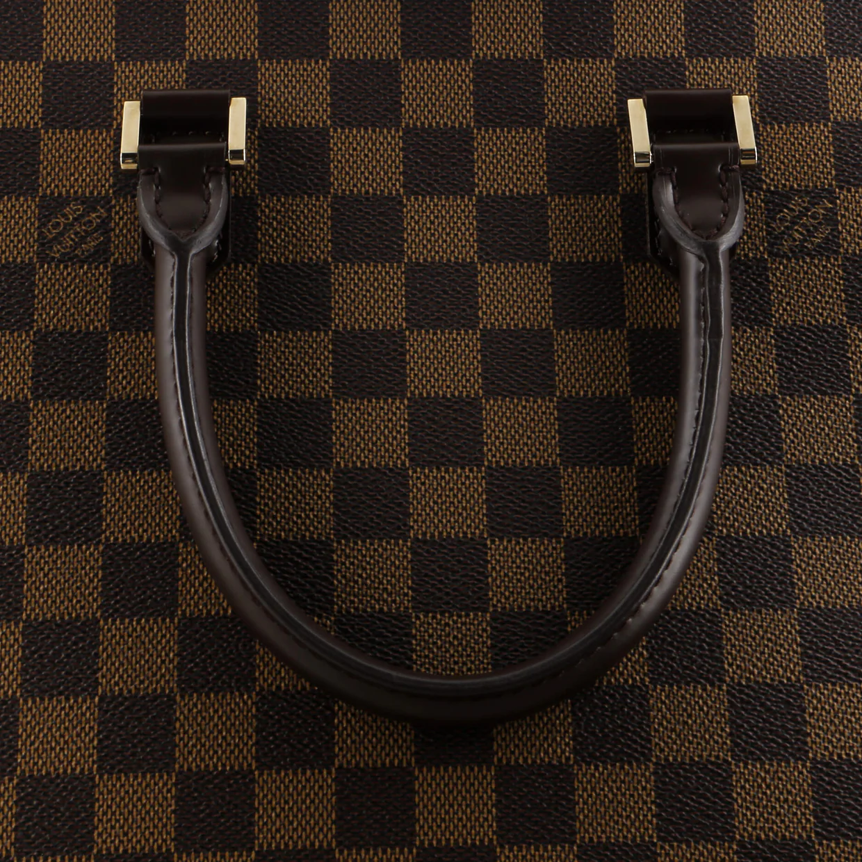 Venice Sac Plat Bag Damier PM - Deep Luxury