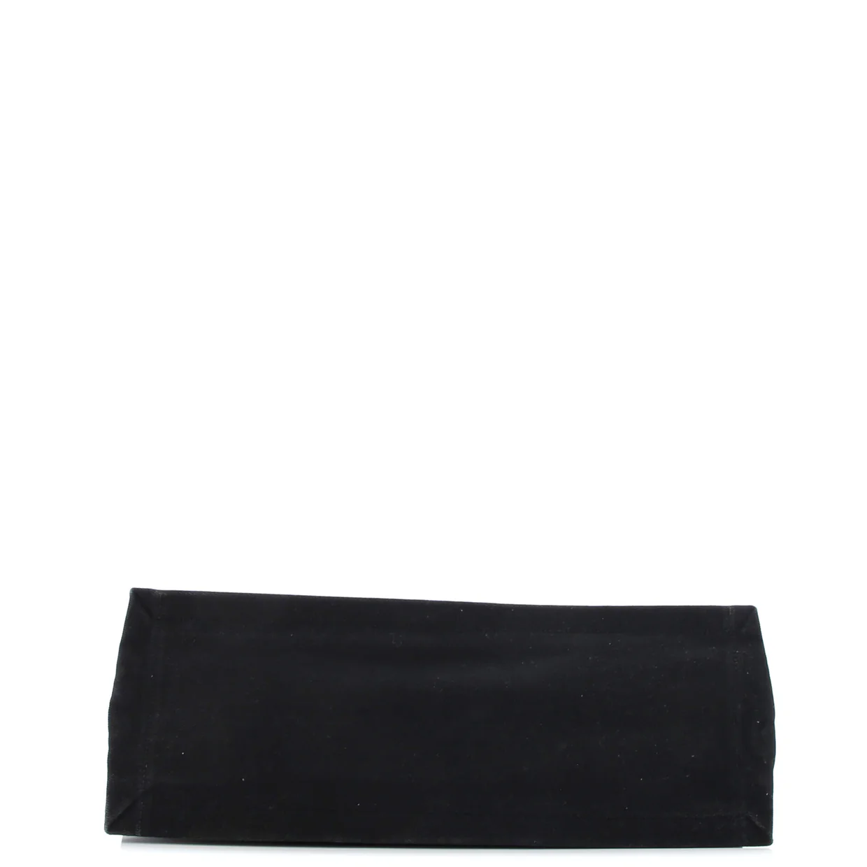 Rive Gauche Shopper Tote Canvas Large - Deep Luxury