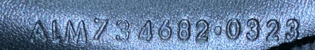 Rive Gauche Drawstring Sling Bag Embroidered Canvas - Deep Luxury