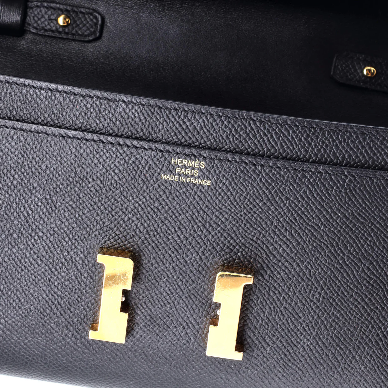 Constance To Go Wallet Epsom - Deep Luxury
