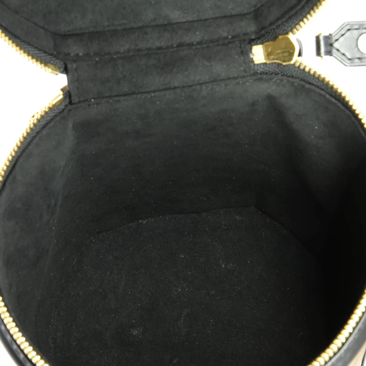 Cannes Handbag Reverse Monogram Canvas - Deep Luxury