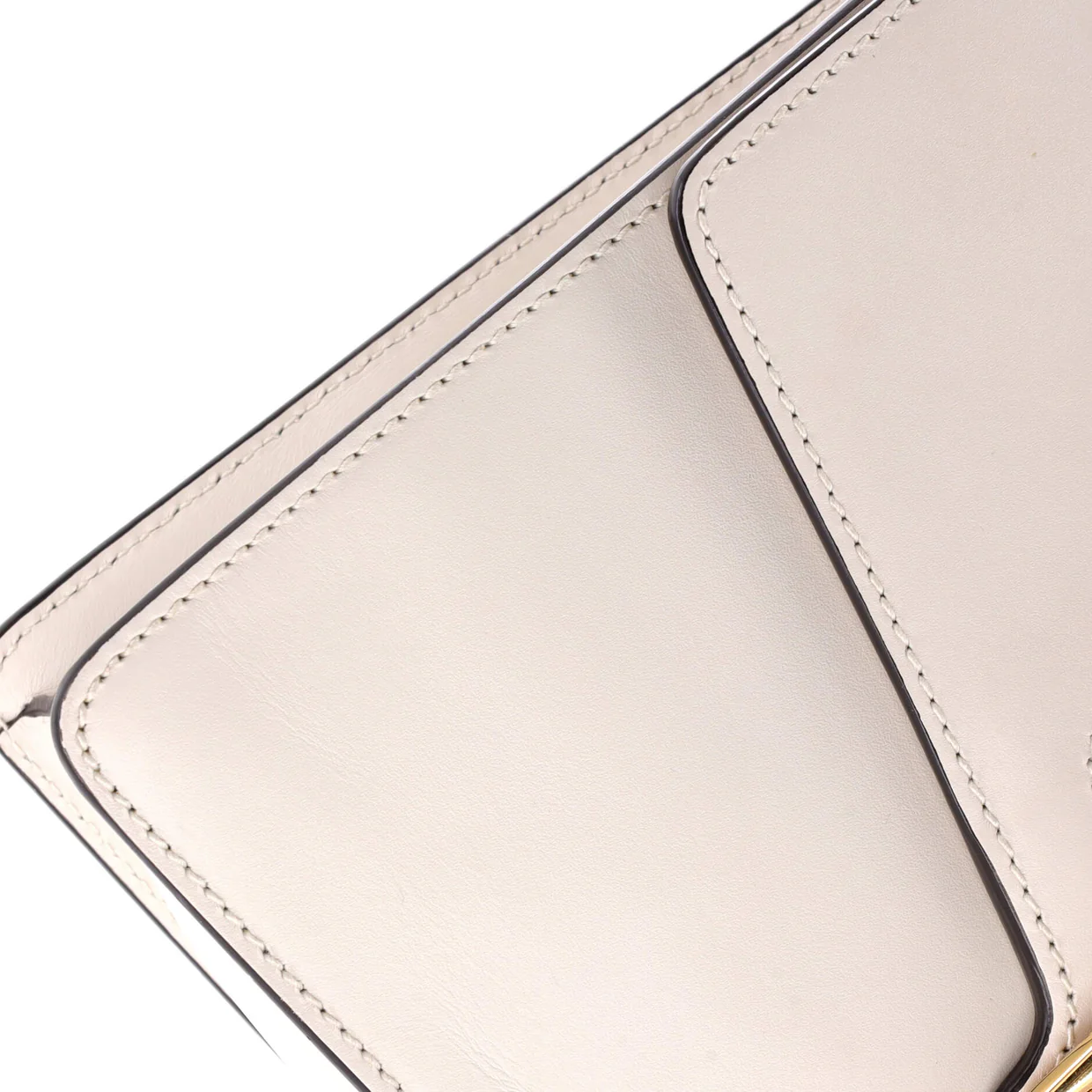 Sylvie Shoulder Bag Leather Small - Deep Luxury