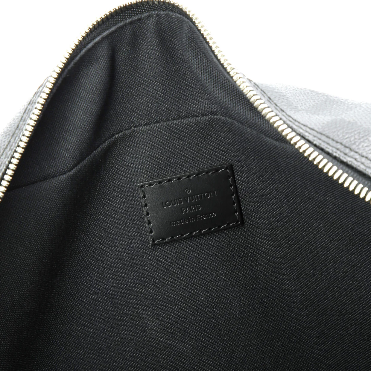 Icare Laptop Bag Damier Graphite - Deep Luxury