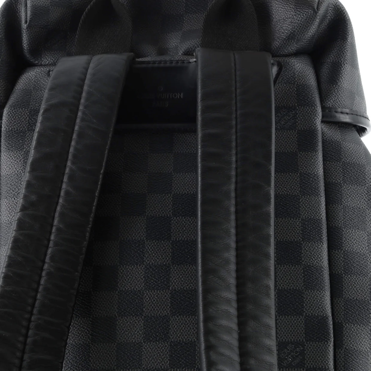 Zack Backpack Damier Graphite - Deep Luxury